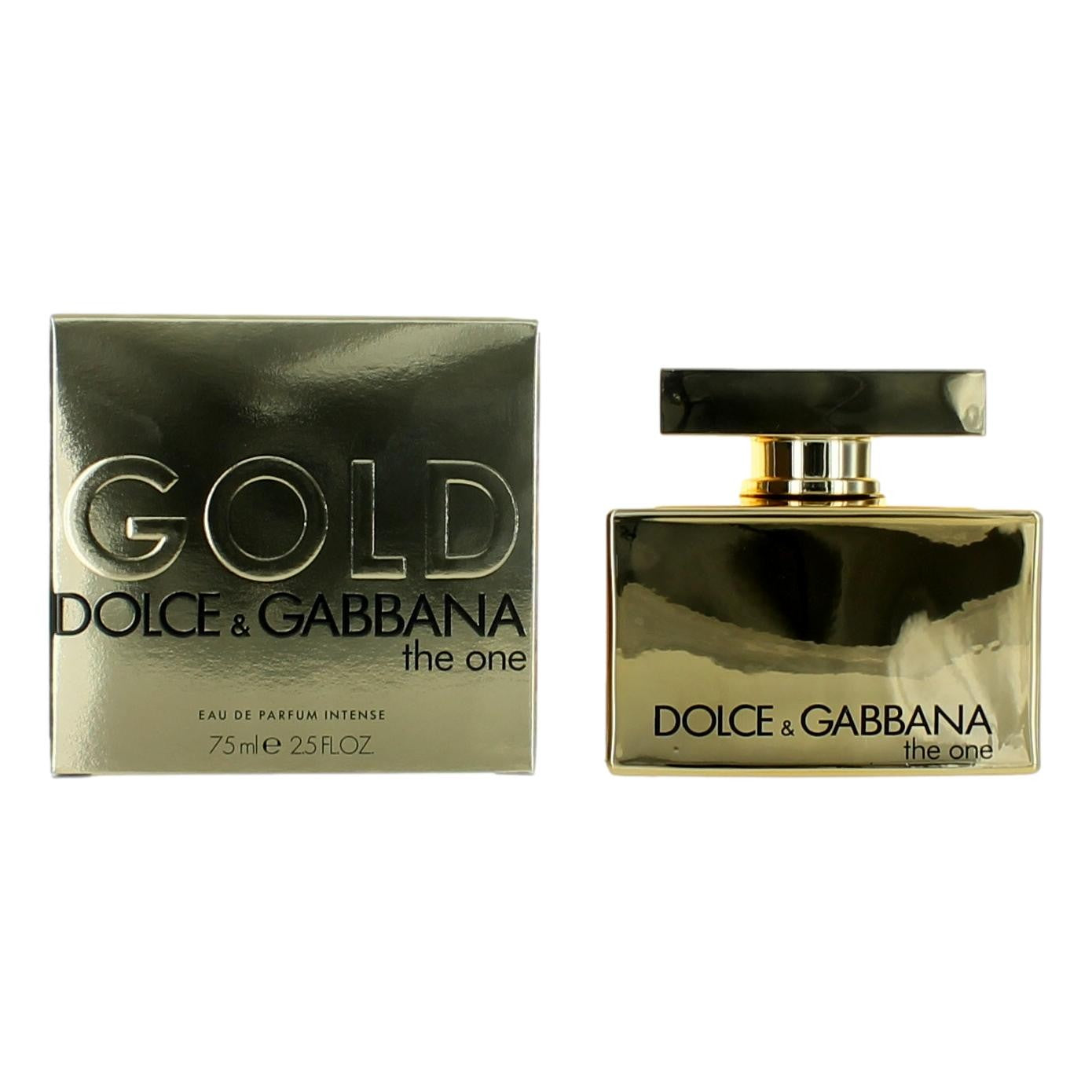 The One Gold de Dolce & Gabbana, EDP Vaporizador de 2.5 oz para Mujer