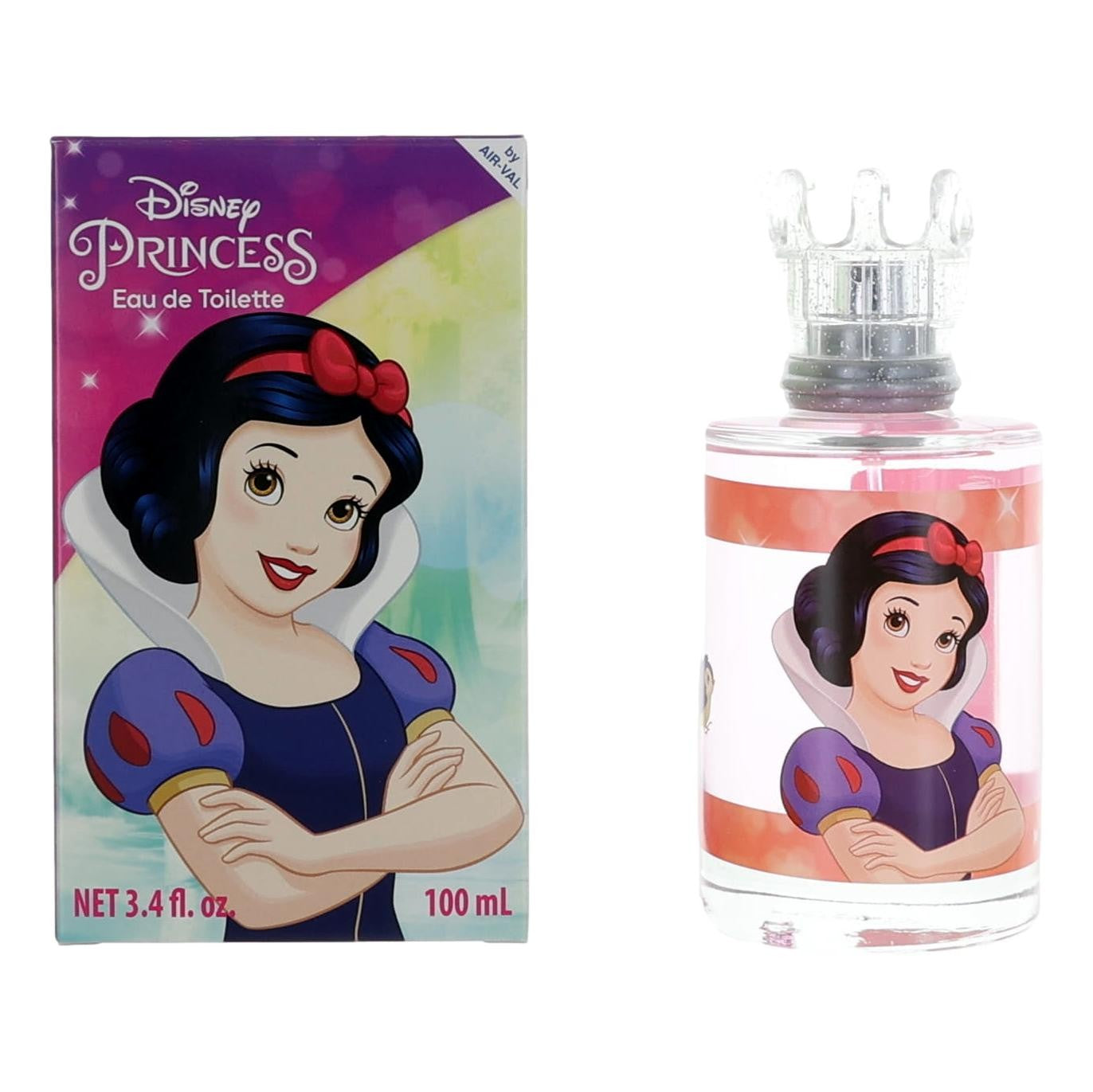 Disney Princess Blancanieves de Air-Val, Vaporizador EDT de 100 ml para Niñas