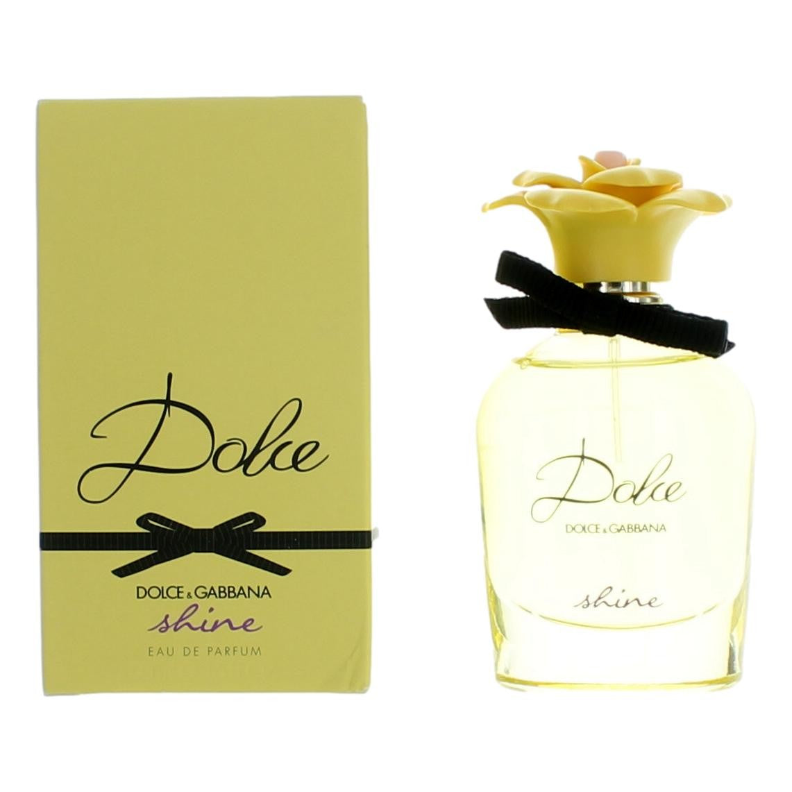 Dolce Shine de Dolce & Gabbana, vaporizador EDP de 1.6 para mujer
