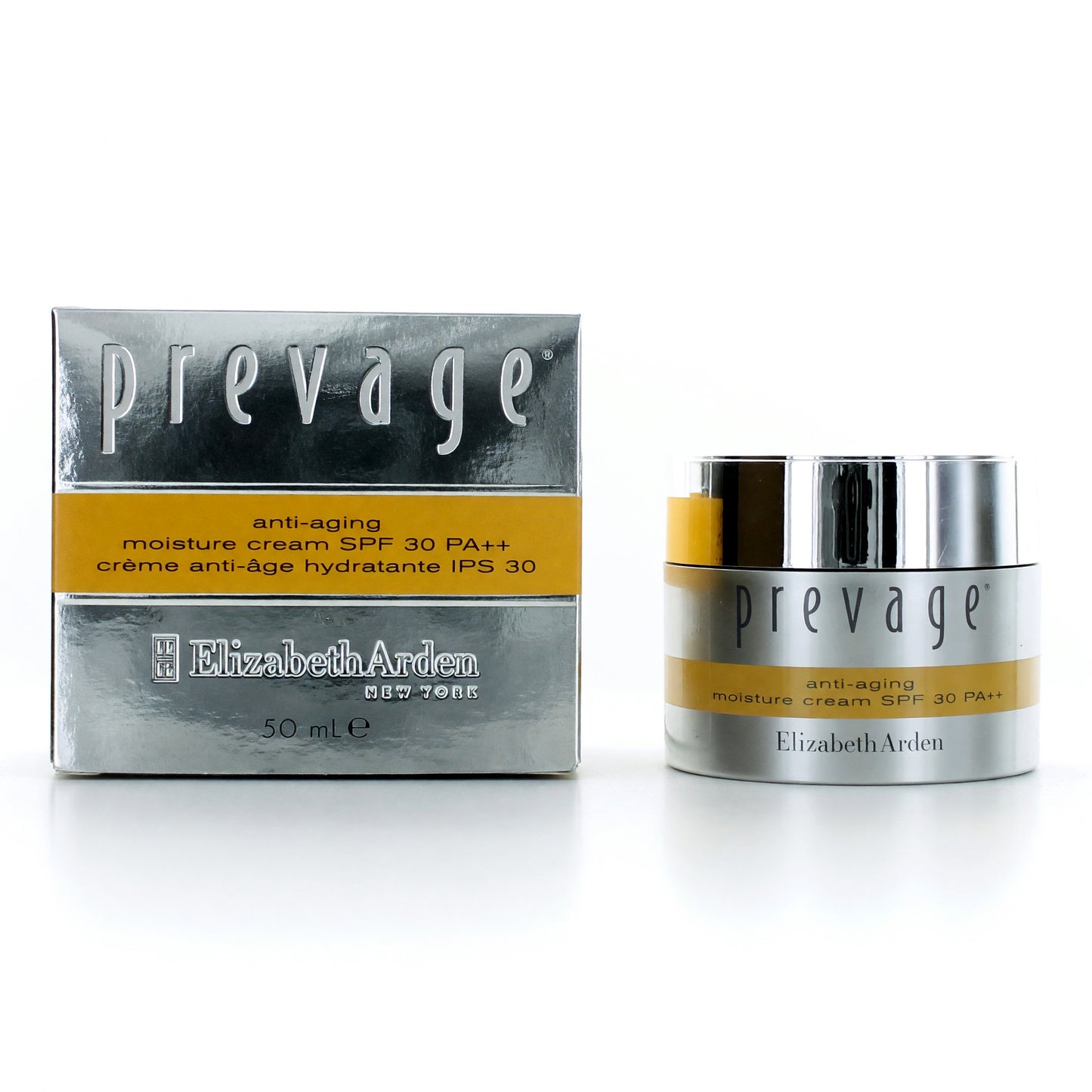 Prevage de Elizabeth Arden, crema hidratante antienvejecimiento SPF 30 de 1,7 oz
