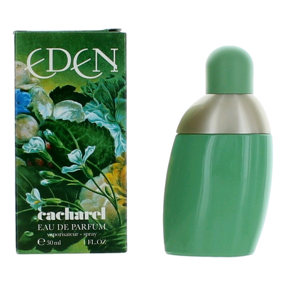 Eden de Cacharel, vaporizador EDP de 1 oz para mujer