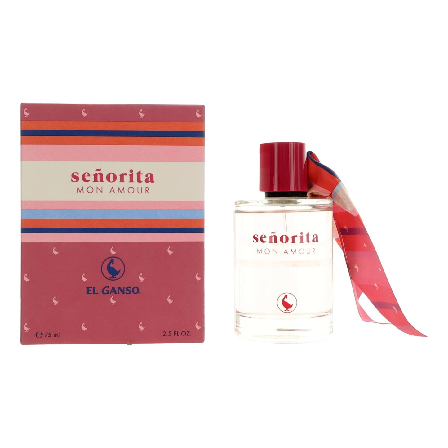 Senorita Mon Amour de El Ganso, vaporizador EDT de 75 ml para mujer