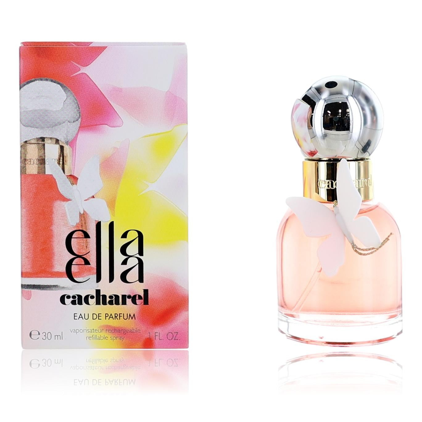 Ella Ella de Cacharel, Eau de Parfum vaporizador de 30 ml para mujer