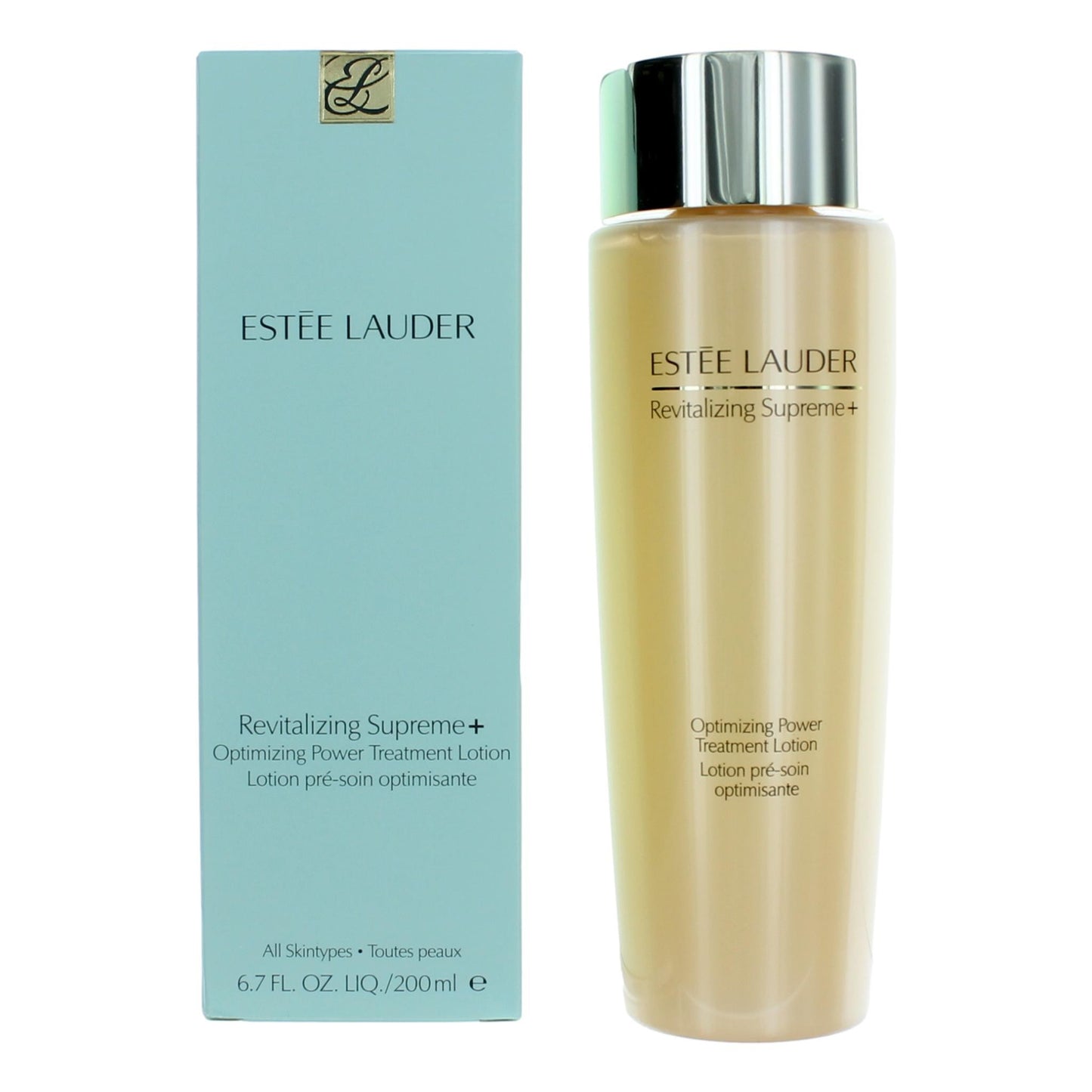 Estee Lauder Revitalizing Supreme de Estee Lauder, Loción de Tratamiento Energizante de 6.7oz