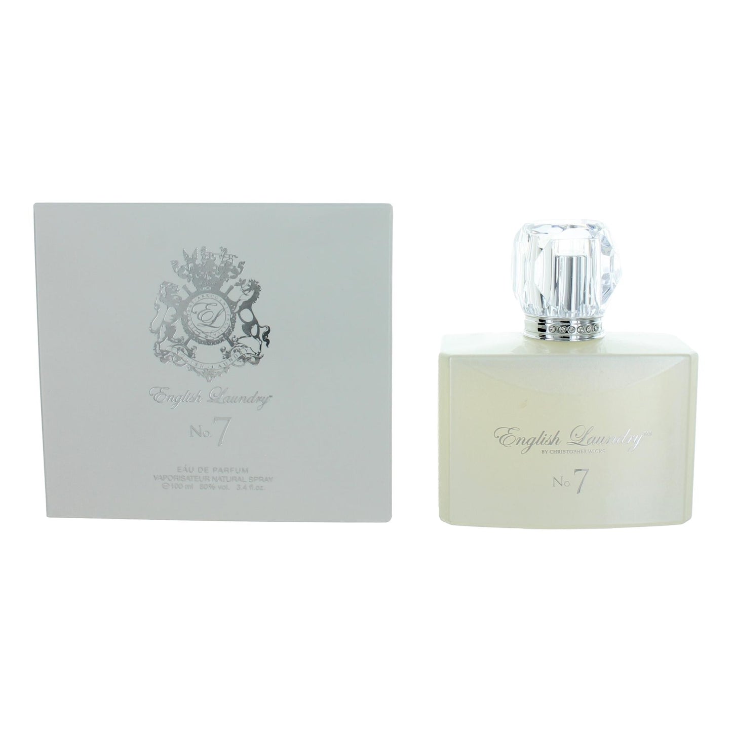 No. 7 de English Laundry, Eau de Parfum en spray de 100 ml para mujer
