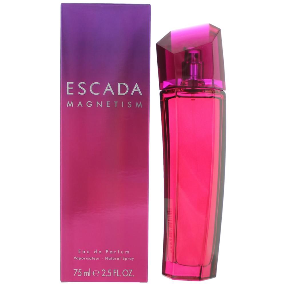 Escada Magnetism de Escada, EDP Vaporizador de 2.5 oz para Mujer
