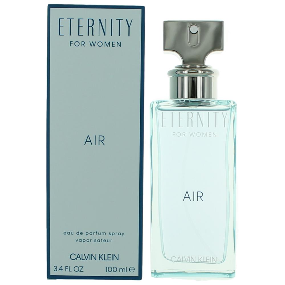 Eternity Air de Calvin Klein, Eau de Parfum en spray de 100 ml para mujer