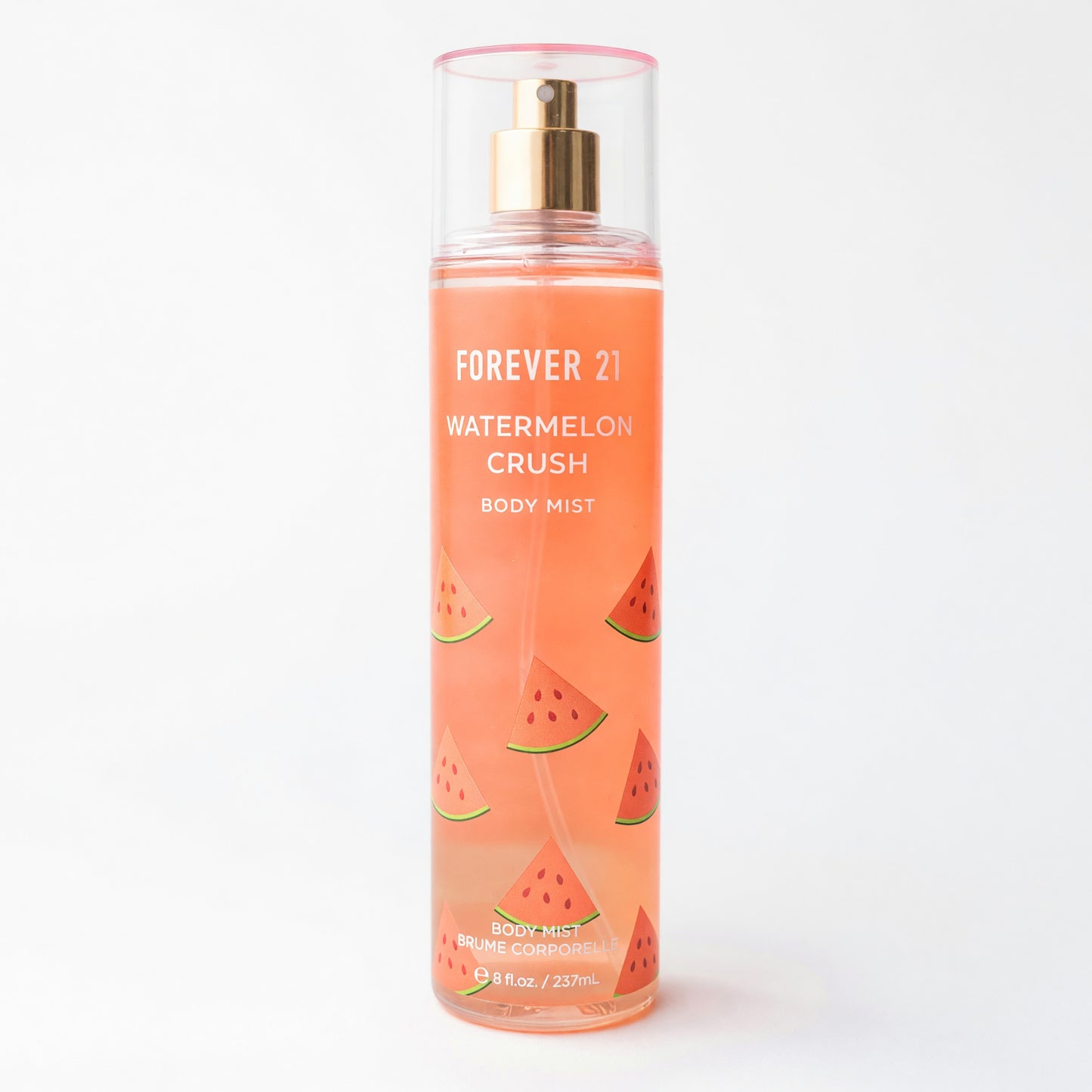 Watermelon Crush by Forever 21, 8 oz Body Mist for Women