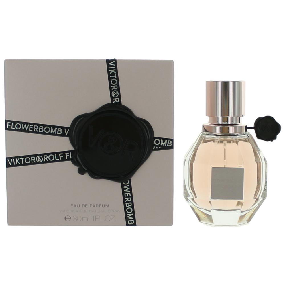 Flowerbomb de Viktor & Rolf, EDP en espray de 30 ml para mujer
