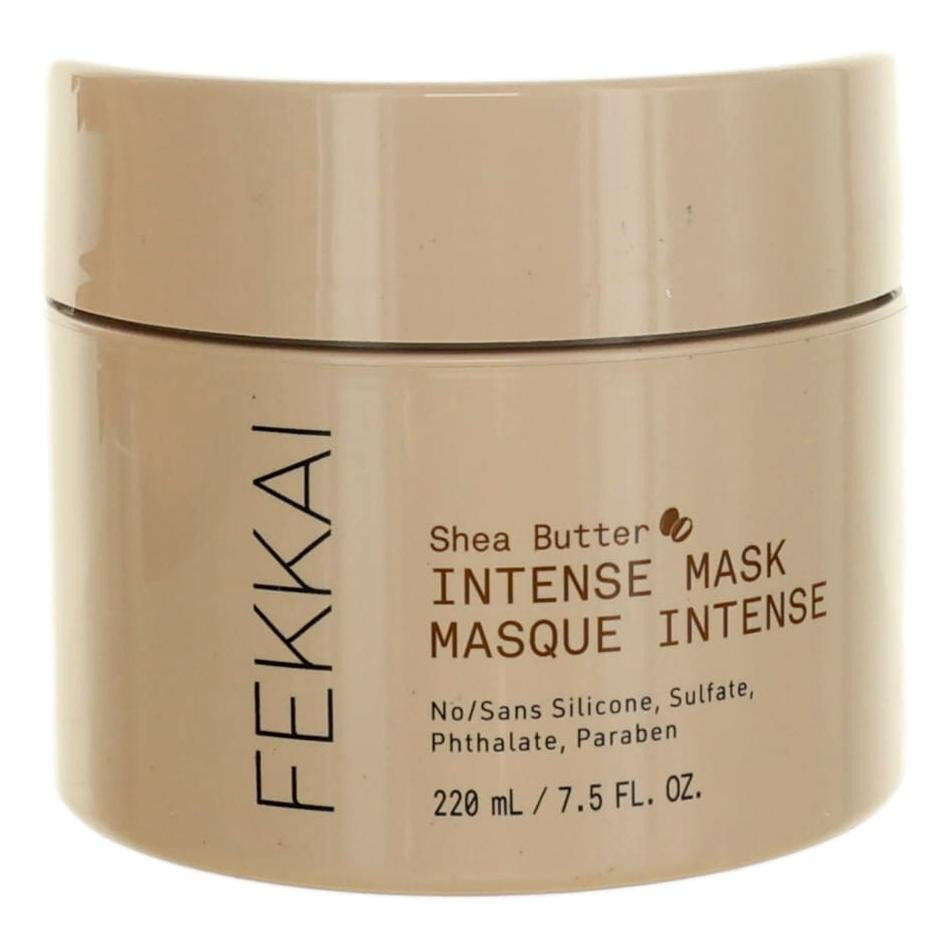 Fekkai Shea Butter de Fekkai, mascarilla capilar intensa de 7.5 oz