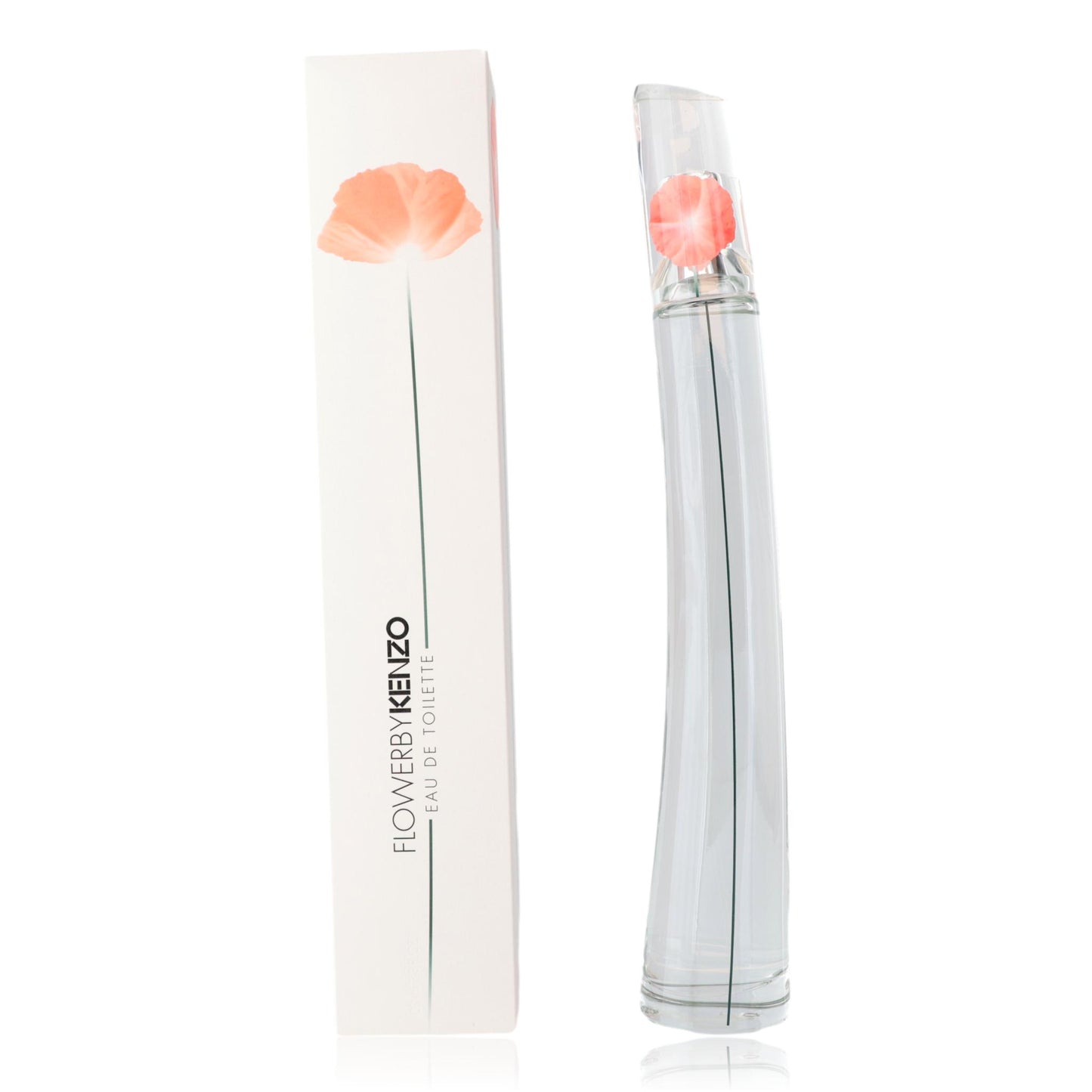 Flower by Kenzo, vaporizador EDT de 3.3 oz para mujer