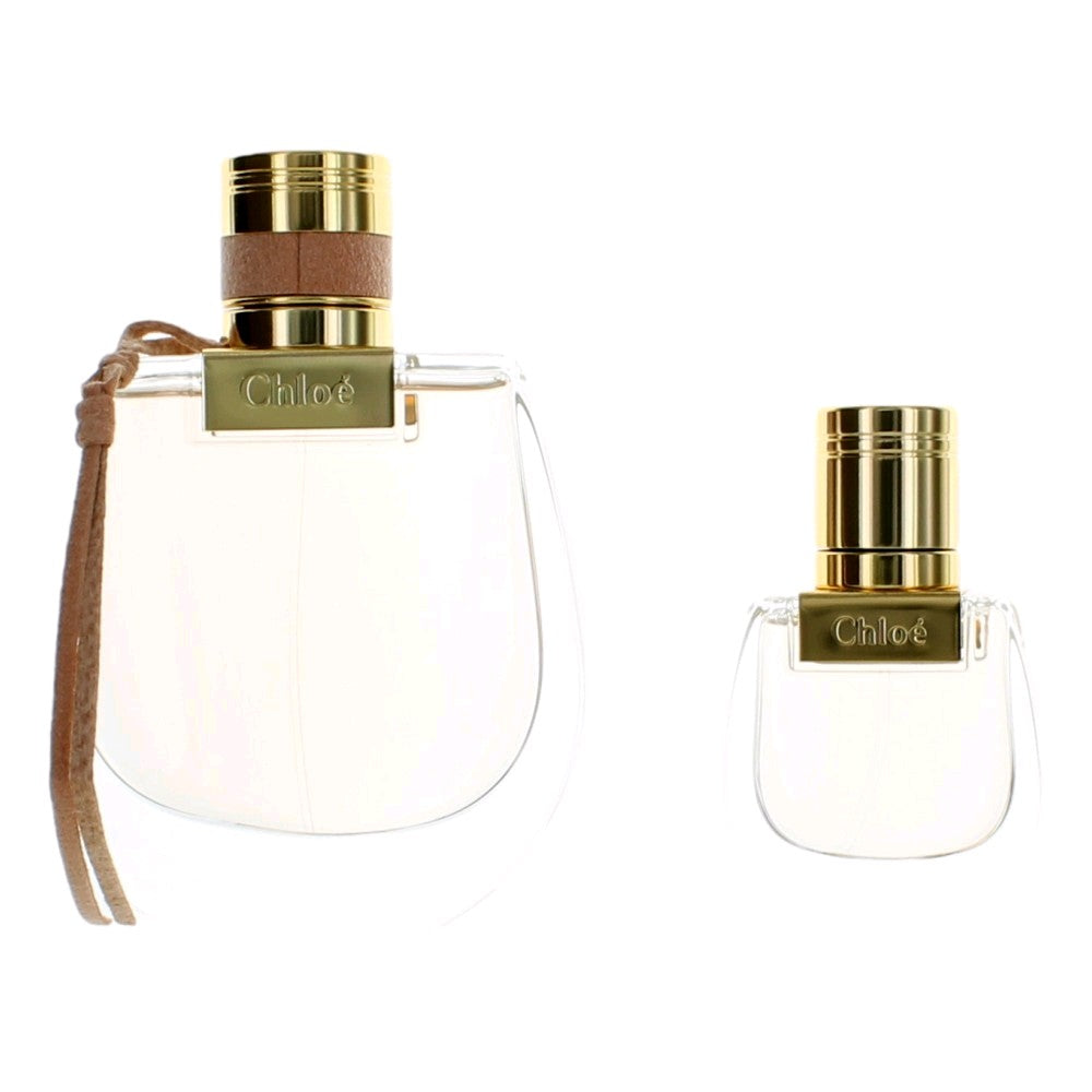 Chloe Nomade de Chloe, Set de Regalo de 2 Piezas para Mujer