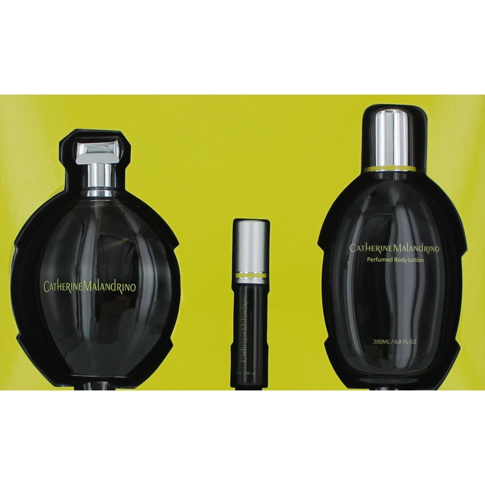 Style De Paris de Catherine Malandrino, set de regalo de 3 piezas para mujer