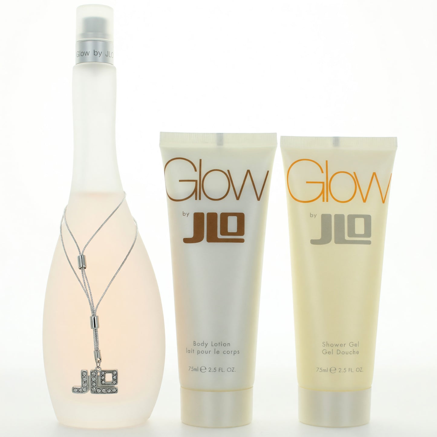 Glow by J.Lo, 3 Piece Gift Set for Women (Jennifer Lopez)