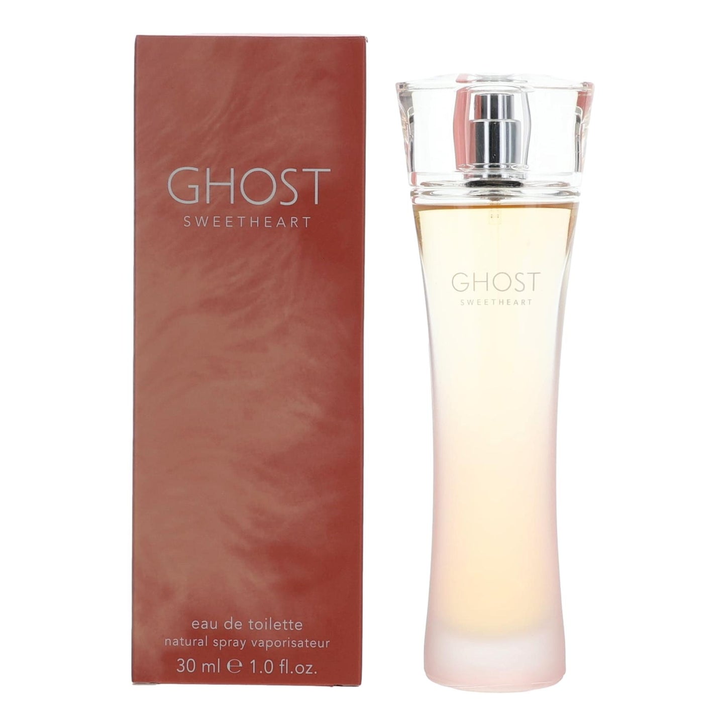 Ghost Sweetheart de Ghost, Vaporizador EDT de 30 ml para Mujer
