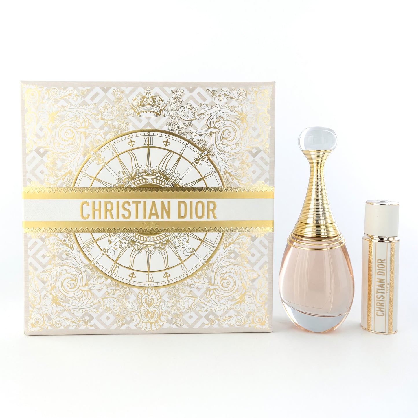 J'adore de Christian Dior, Set de regalo de 2 piezas para mujer