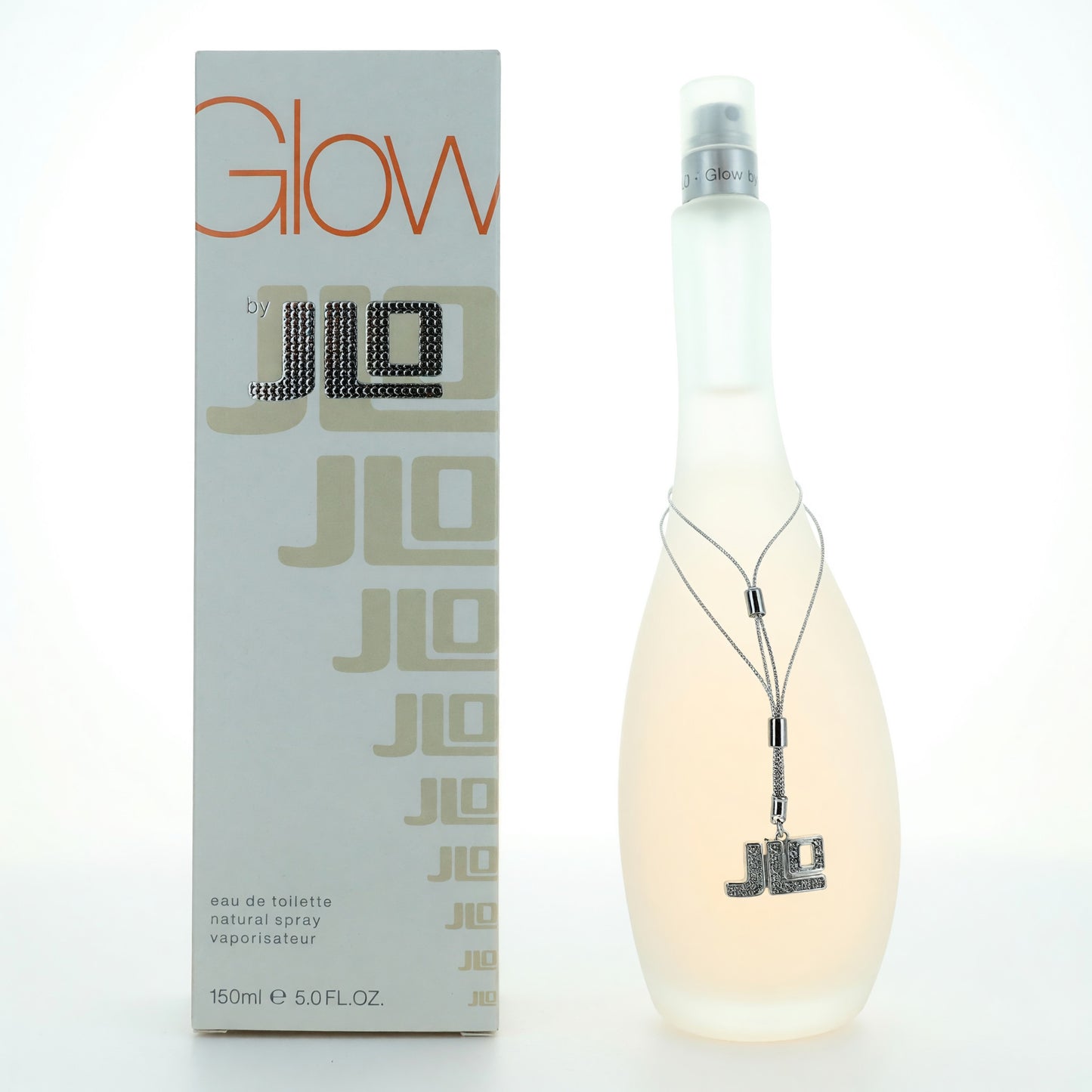 Glow by J. Lo, 5 oz EDT Vaporizador para Mujer