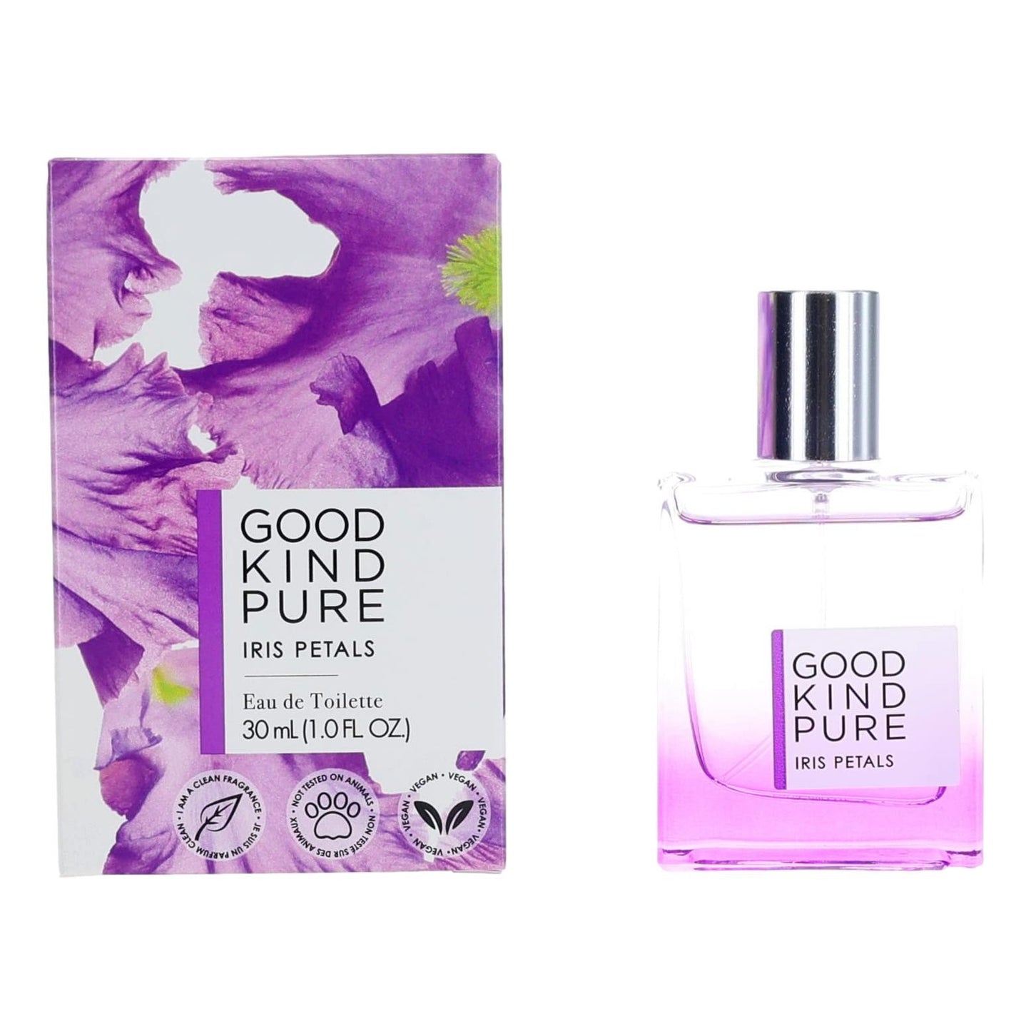 Good Kind Pure Iris Petals de Coty, spray de 30 ml EDT para mujer