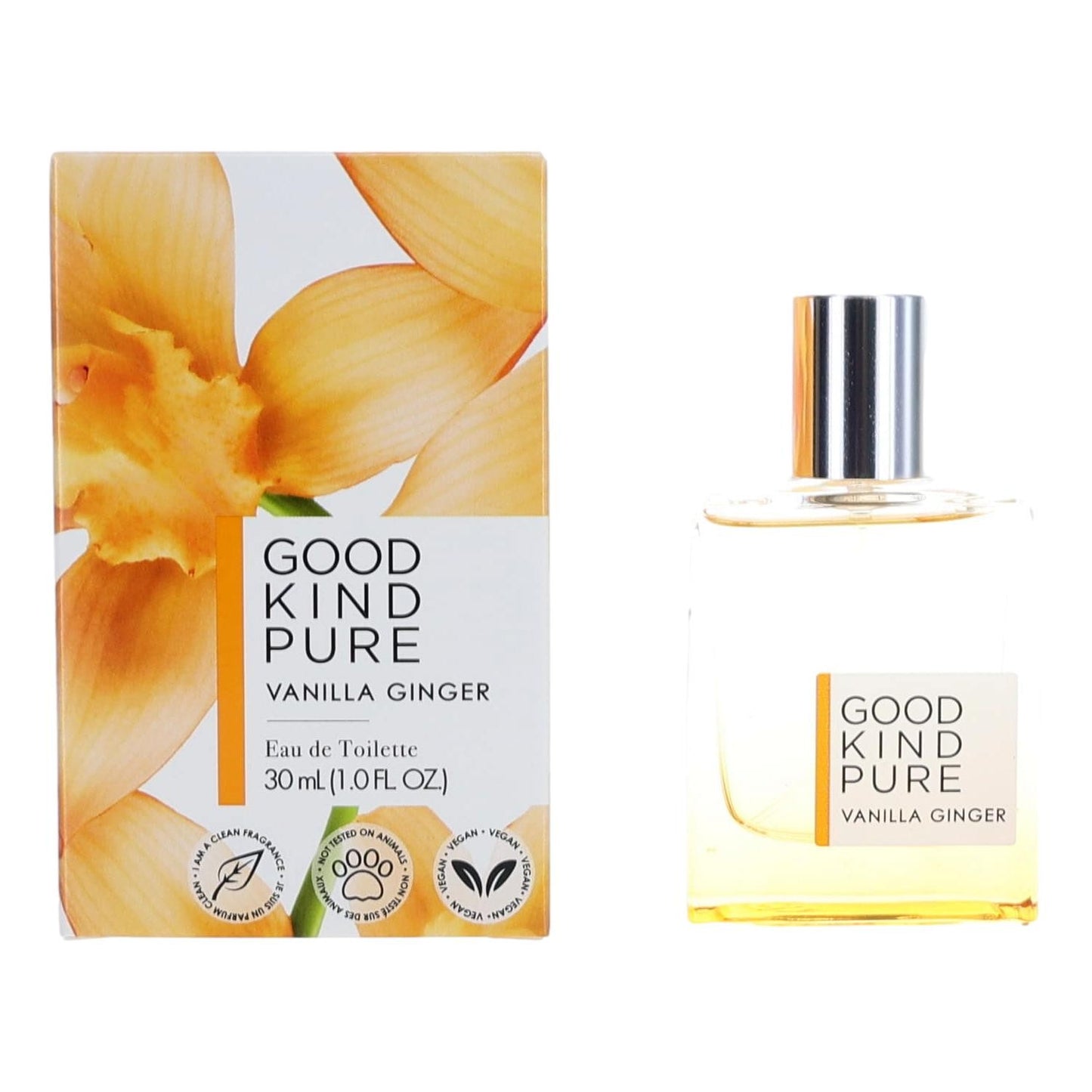 Good Kind Pure Vanilla Ginger de Coty, Eau de Toilette en Spray de 30 ml para Mujer