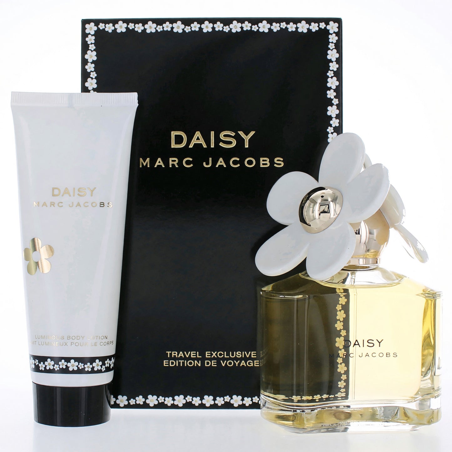 Daisy de Marc Jacobs, set de regalo de 2 piezas para mujer