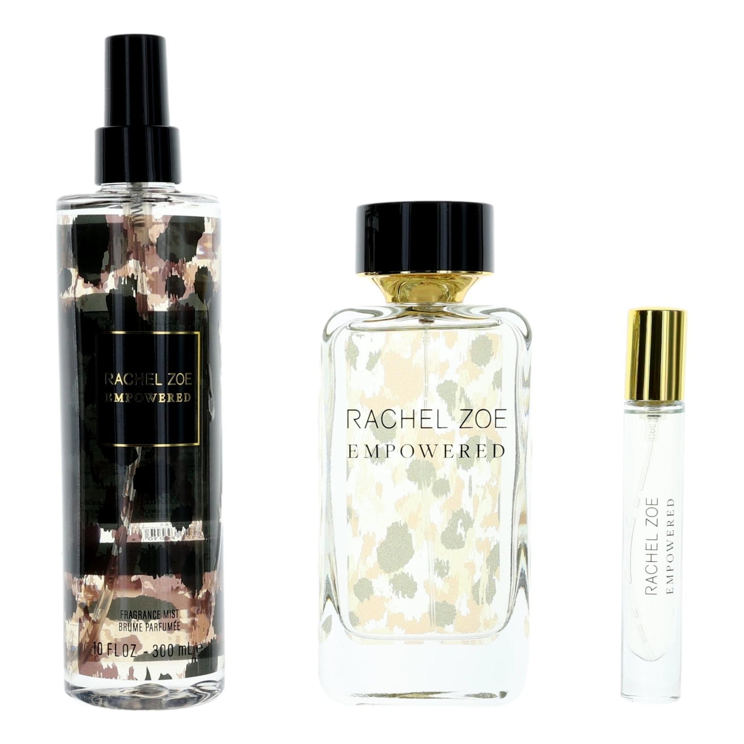 Rachel Zoe Empowered de Rachel Zoe, Set de regalo de 3 piezas para mujer