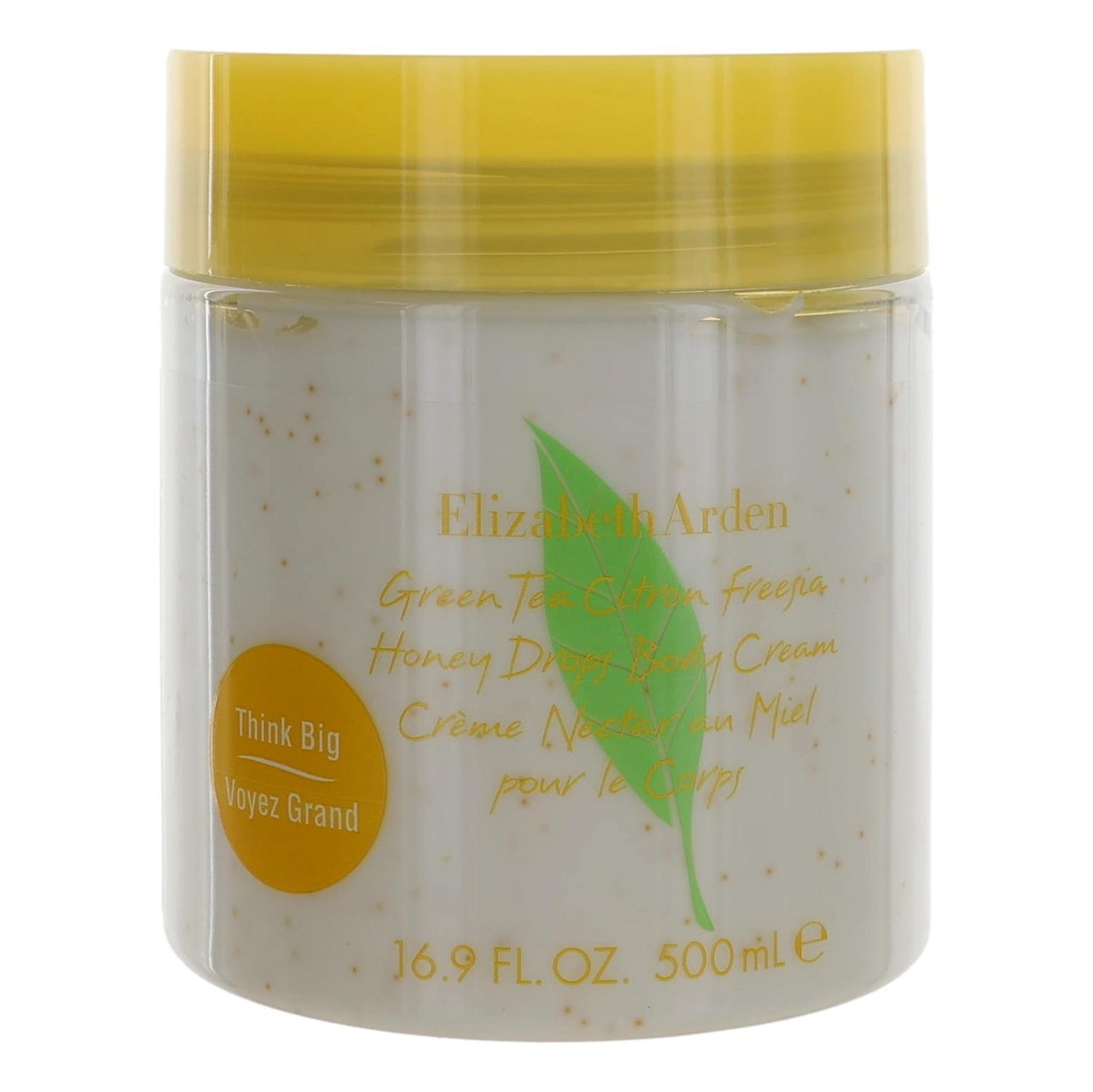 Green Tea Citron Freesia de Elizabeth Arden, 16.9 oz Crema Corporal Honey Drops para mujeres
