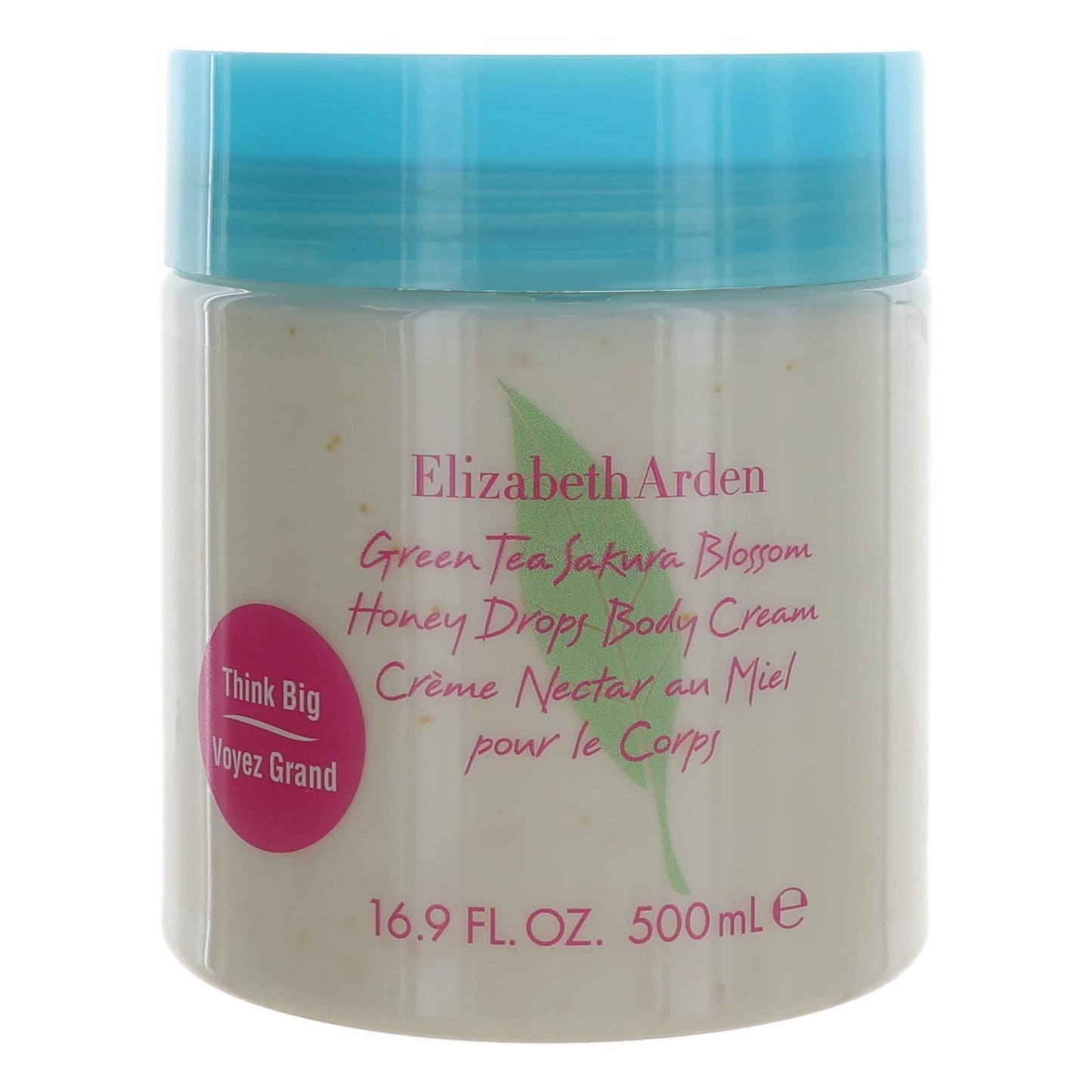 Té Verde Flor de Cerezo de Elizabeth Arden, 479 g Crema Corporal Honey Drops para mujer