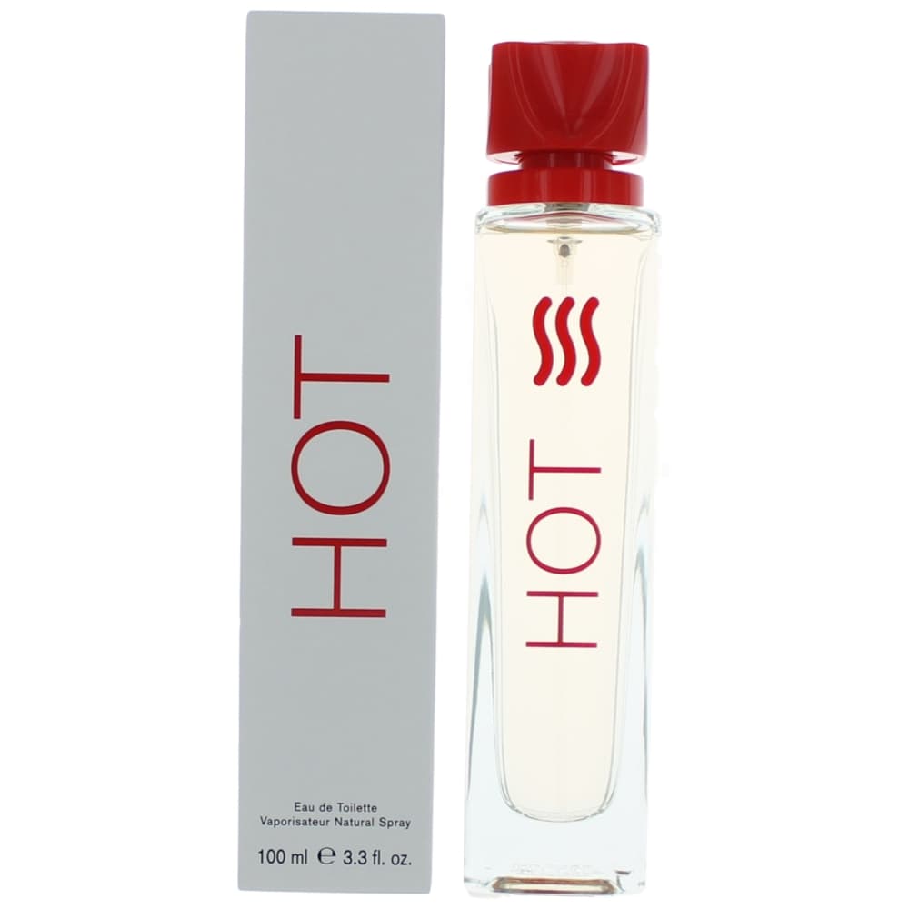 Hot de SBC, Eau de Toilette en Spray de 100 ml para Mujer
