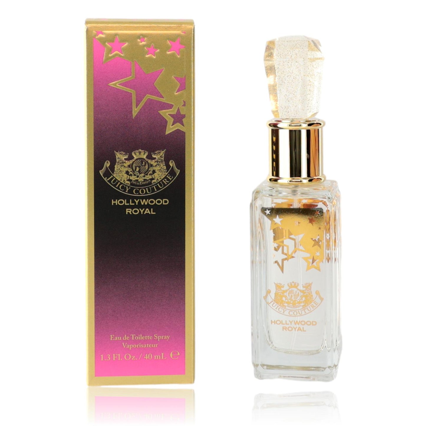 Hollywood Royal by Juicy Couture, 1.3 oz EDT Spray for Women