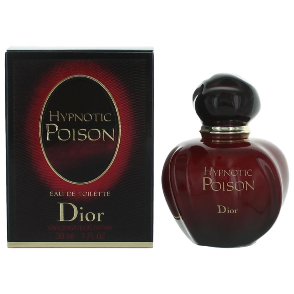 Hypnotic Poison by Christian Dior, 1 oz EDT Spray for Women