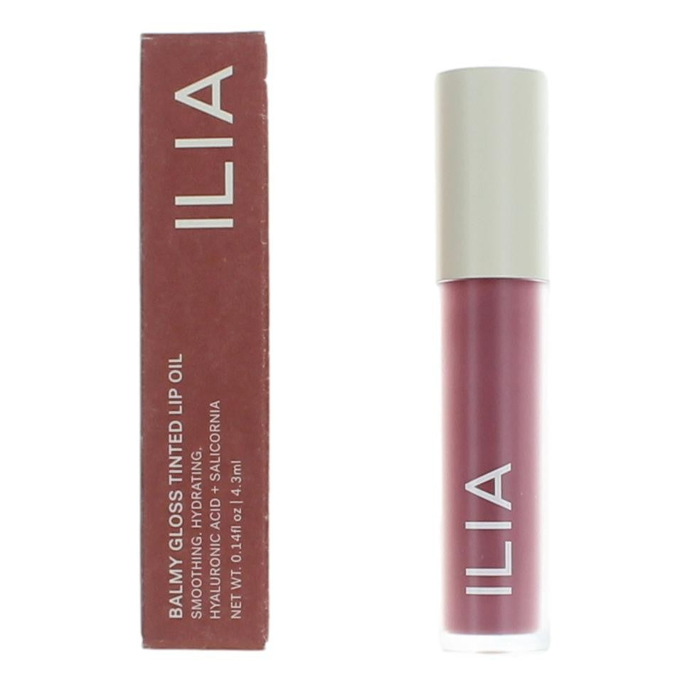 Brillo labial con color ILIA Balmy Gloss de ILIA, 4.2 g Aceite labial - Maybe Violet