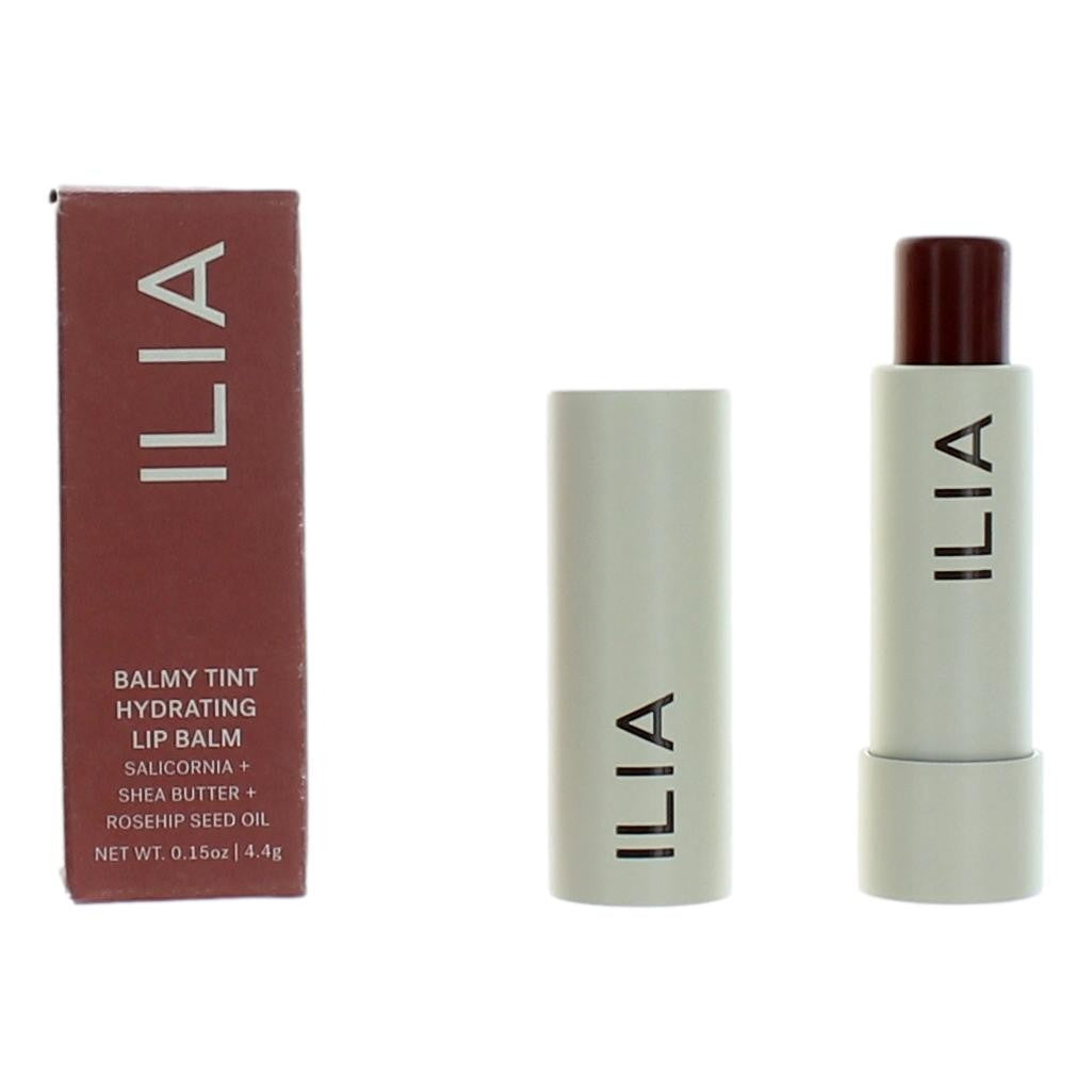 ILIA Balmy Tint Hydrating Lip Balm de ILIA, bálsamo labial de .15 oz - Lady