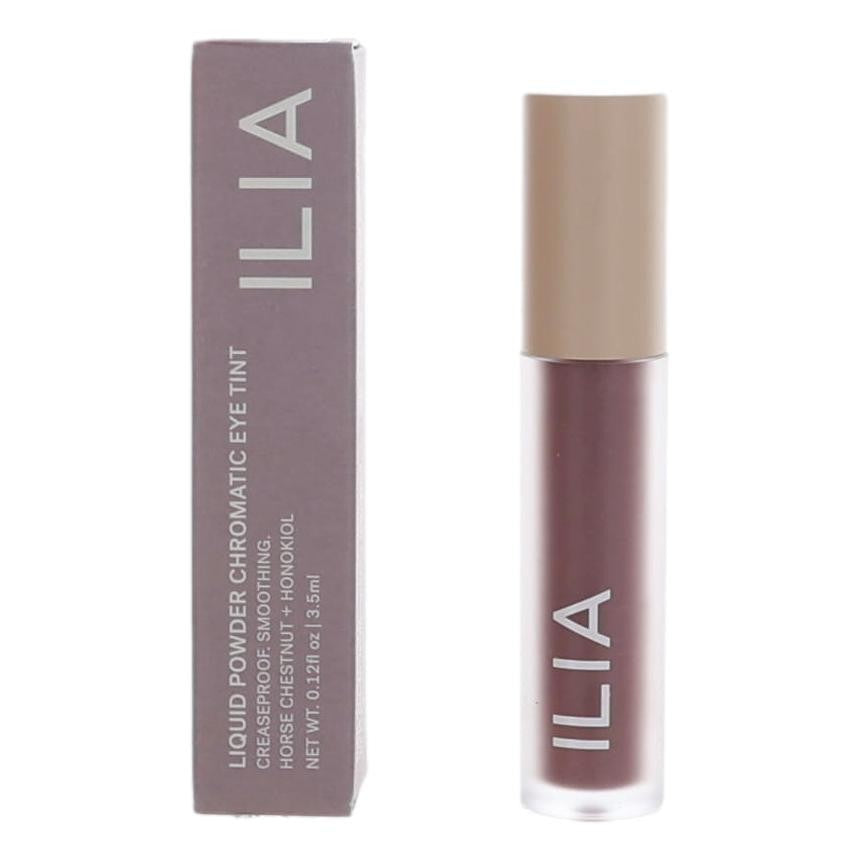 Sombra de ojos líquida en polvo cromática de ILIA, .12 oz - Dim