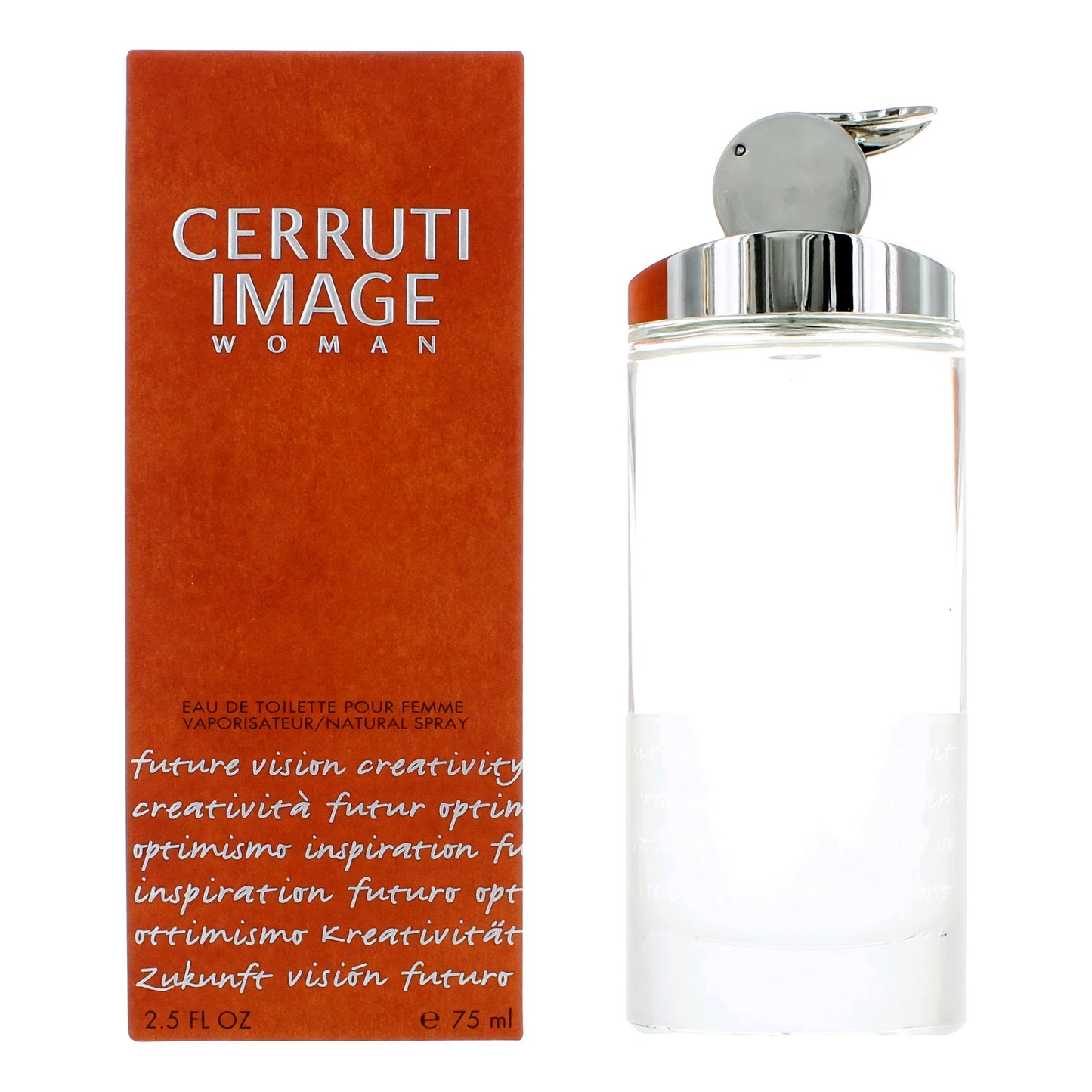 Image de Nino Cerruti, Vaporizador EDT de 2.5 oz para mujer