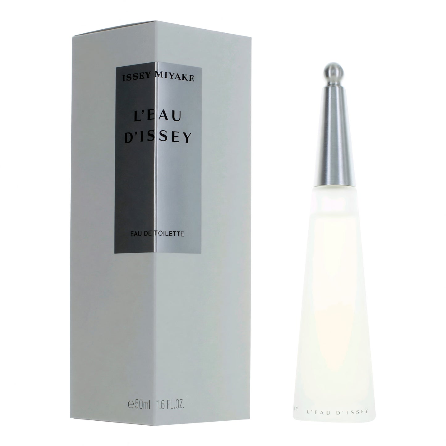 L'eau D'Issey de Issey Miyake, Eau de Toilette en Spray de 1.6 oz para Mujer