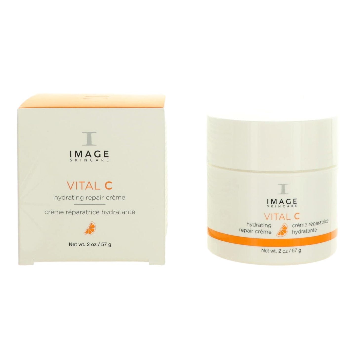Image Skincare Vital C Hydrating Repair Creme, humectante de noche de 2 oz