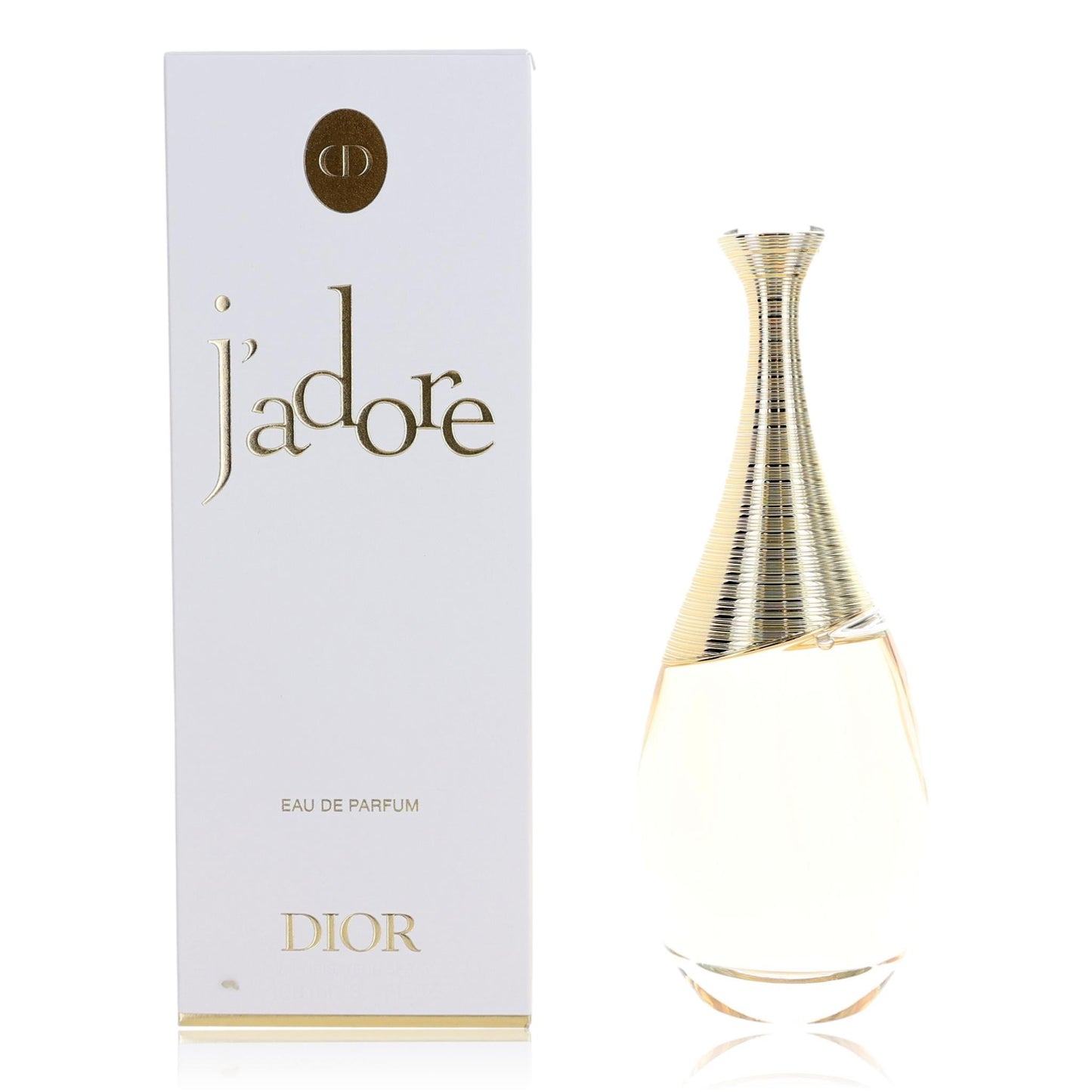 J'adore de Christian Dior, Eau de Parfum en spray de 100 ml para mujer (Jadore)
