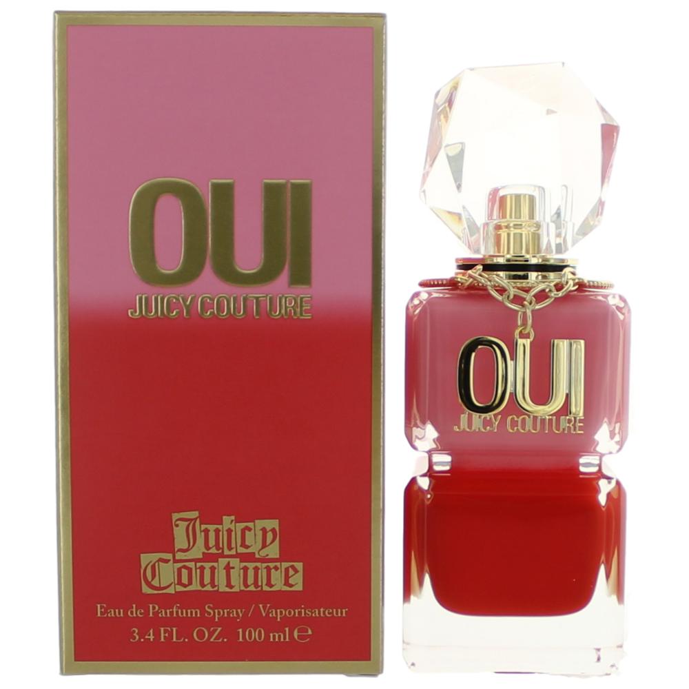 Oui by Juicy Couture, Eau de Parfum en espray de 100 ml para mujer
