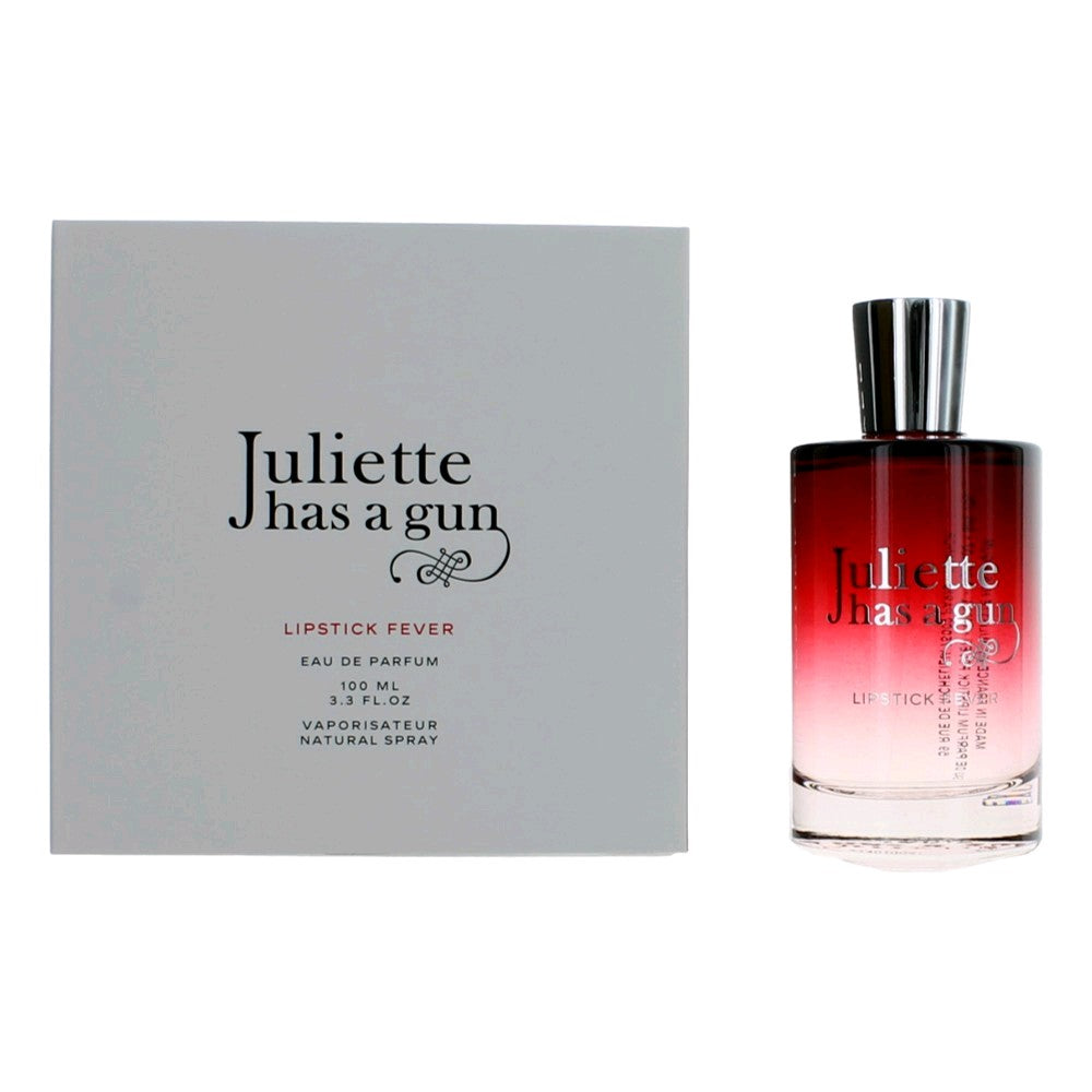 Lipstick Fever de Juliette Has A Gun, EDP en spray de 3.3 oz para mujer