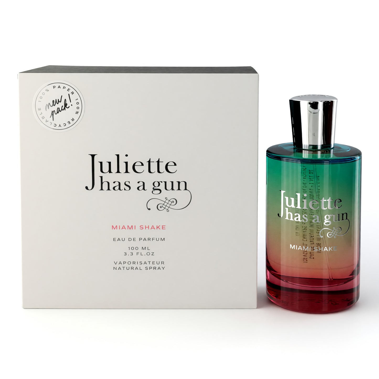 Miami Shake de Juliette Has A Gun, Eau de Parfum en spray de 100 ml para mujer