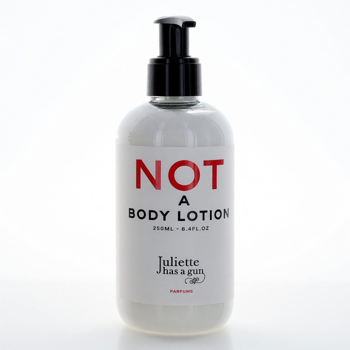 Not A Body Lotion by Juilette Has a Gun, 8.4 oz Body Lotion for Women