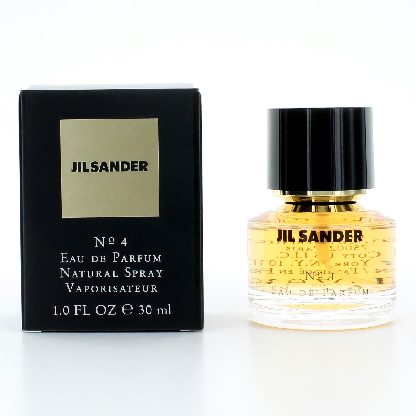 Jil Sander #4 de Jil Sander, Eau de Parfum en Vaporizador de 30 ml para Mujer