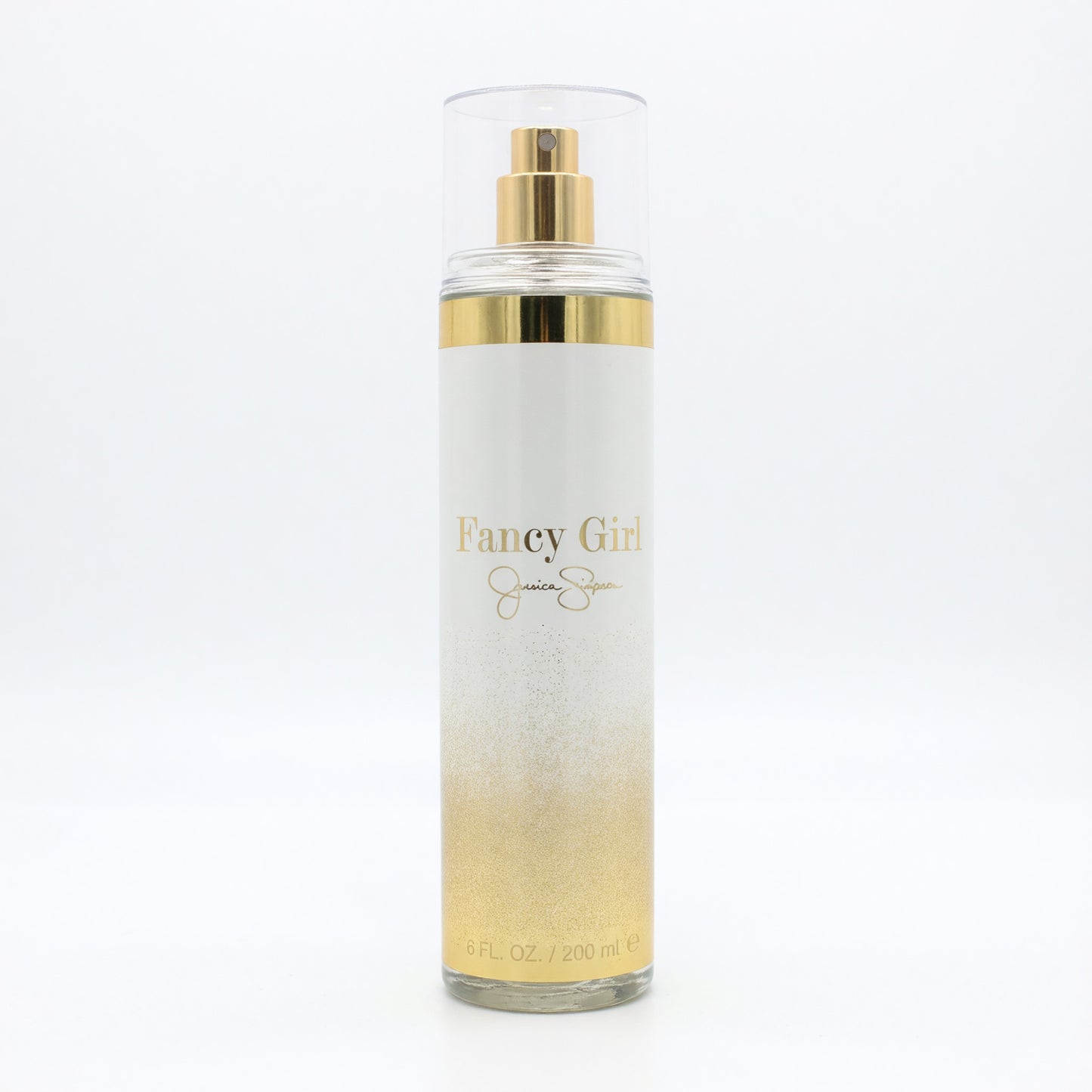 Fancy Girl de Jessica Simpson, Bruma perfumada corporal de 8 oz para mujer