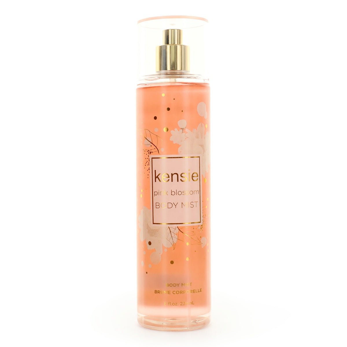 Kensie Pink Blossom by Kensie, 8 oz Body Mist for Women