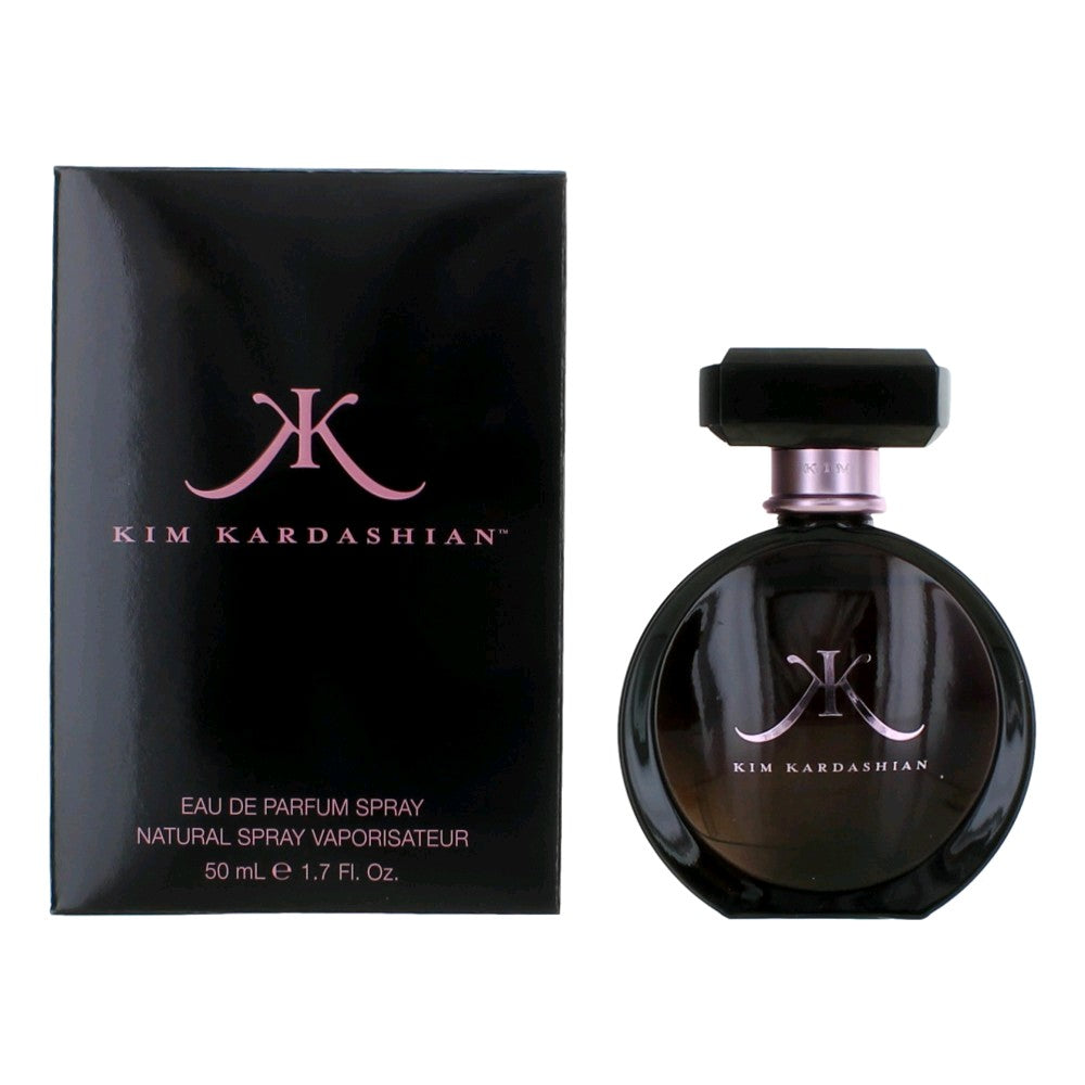 Kim Kardashian by Kim Kardashian, Vaporizador EDP de 50 ml para Mujer
