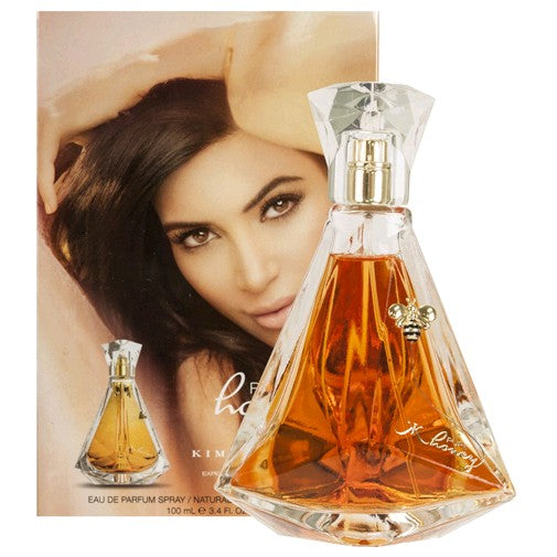 Pure Honey de Kim Kardashian, Vaporizador EDP de 3.4 oz para Mujer