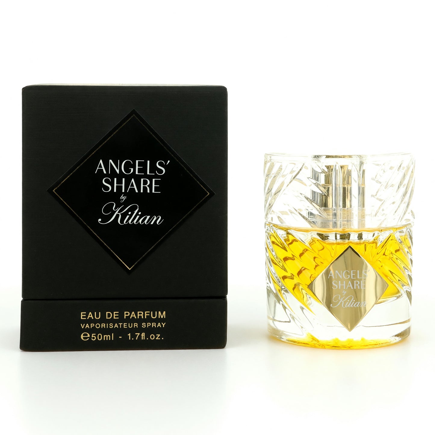 Angels' Share de Kilian, Vaporizador EDP de 1.7 oz para Unisex