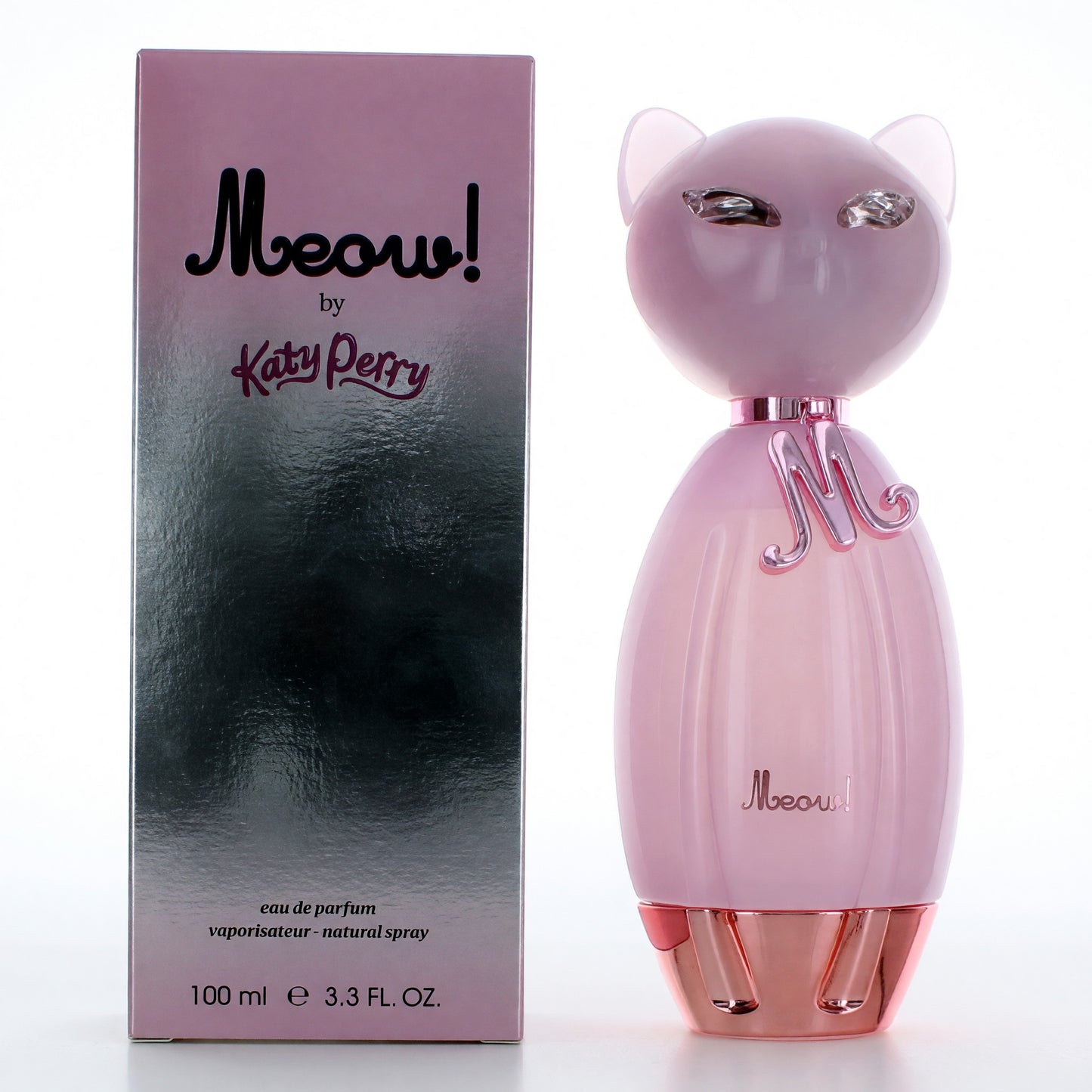 Meow! de Katy Perry, Eau de Parfum en spray de 100 ml para mujer