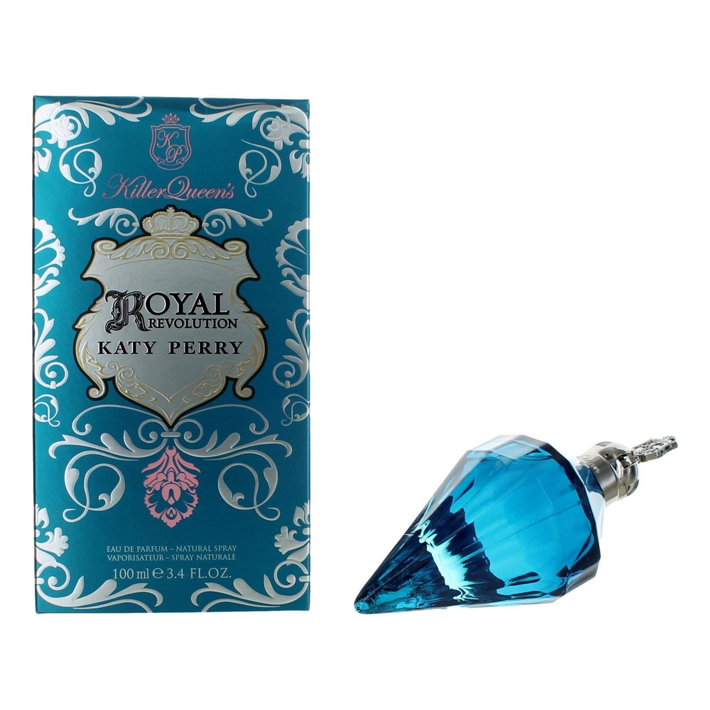 Royal Revolution de Katy Perry, EDP vaporizador de 3.4 oz para mujer