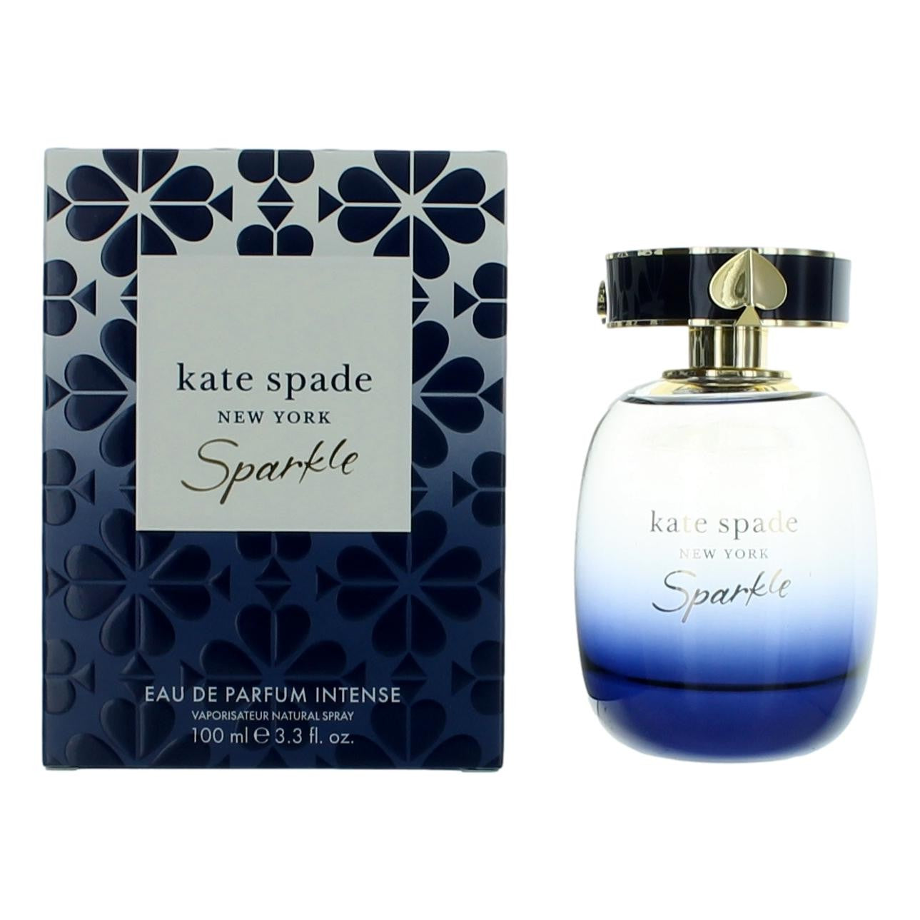 Sparkle de Kate Spade, 3.3 oz EDP Intense Vaporizador para Mujer